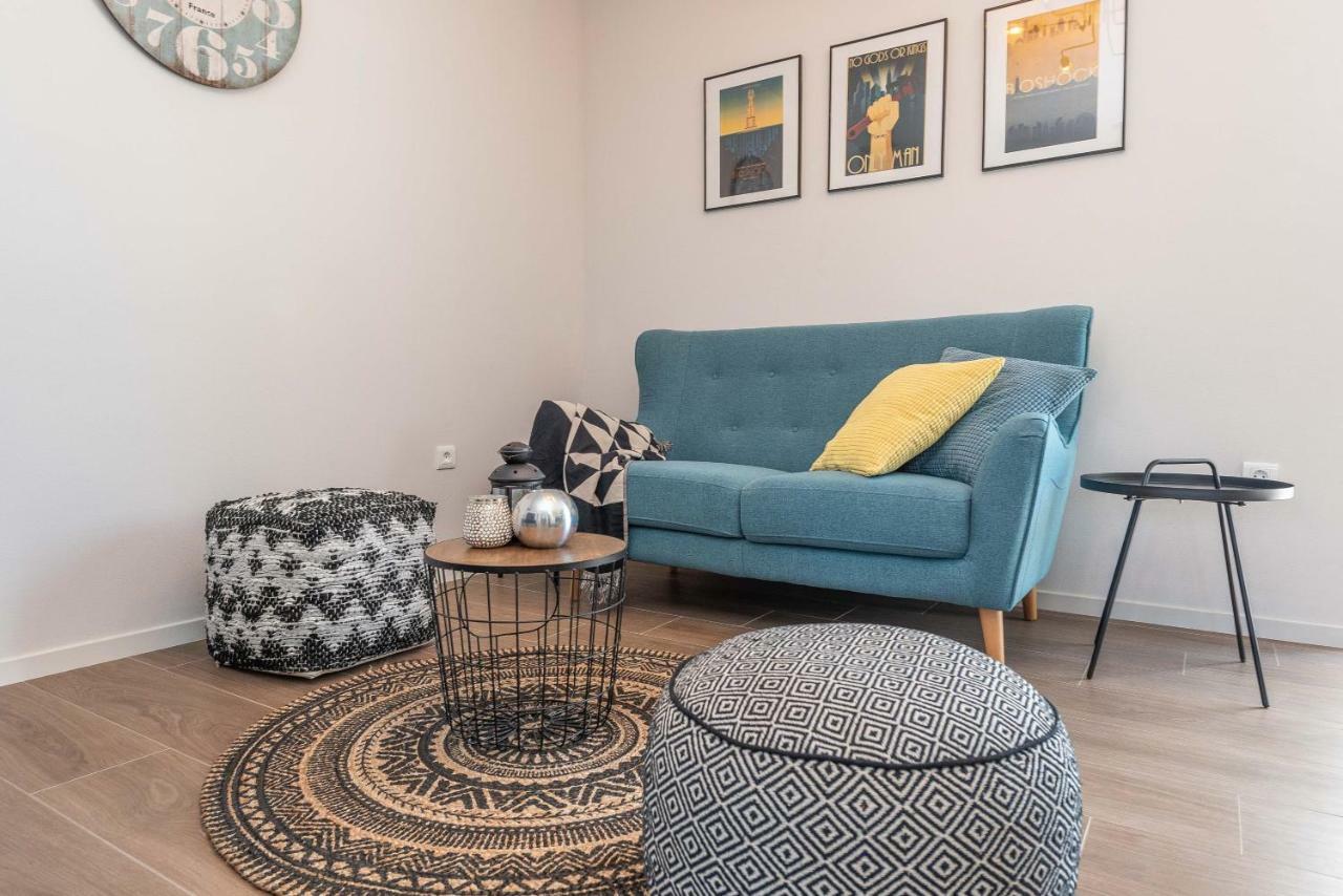 Black&beauty Apartment
